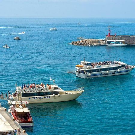 Amalfi Moon Lejlighed Eksteriør billede